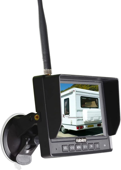 Haloview RD5-MINI 5'' 720P Wireless Range Dominator System