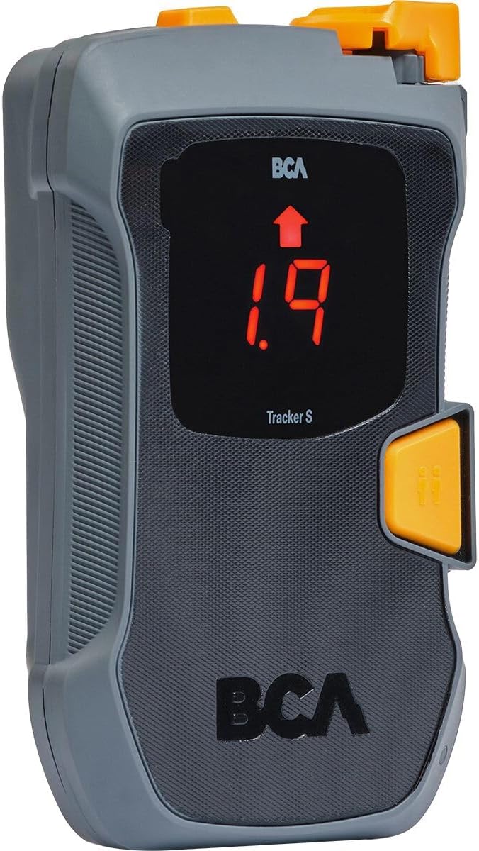 BCA Tracker S Avalanche Beacon Transceiver