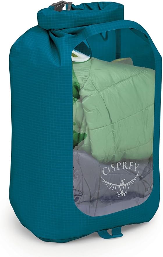 Osprey Waterproof Dry Sack with Window