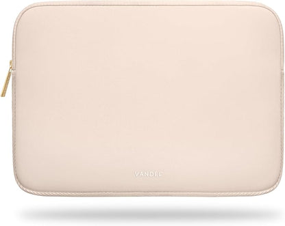 Vandel Slim Laptop Sleeve 13-13.3 inch Laptop Case for Macbook Air 13/Pro 13 Inch- Protective Macbook Case Sleeve, Tablet Carrying Bag Pouch for Lap Top Notebook, Chromebook, Dell, Asus Computer Cover
