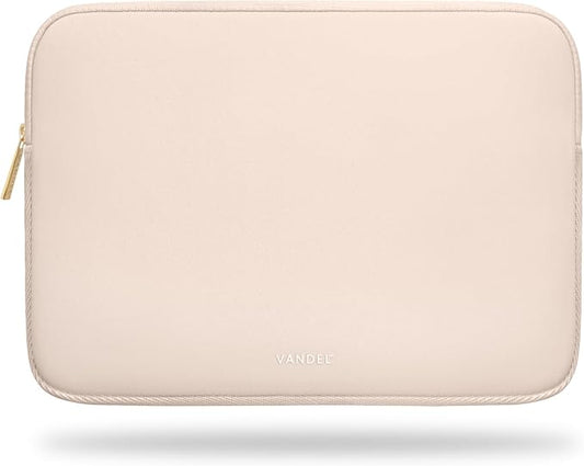 Vandel Slim MacBook Pro 16 Inch Laptop Sleeve, 15.6-16 inch Laptop Case, Protective MacBook Case Sleeve, Dell XPS 16 Cover 15.6 in, HP 15-fc, Lenovo IdeaPad 15, Mac Book Pouch, Computer Carrying Bag