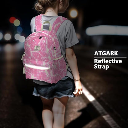 Toddler Backpack for Girls 2-5: Preschool Backpack for Boys Girls - Cute Kids Backpack for Boys