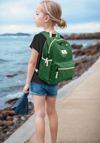 Toddler Backpack for Boys Girls 2-5: Preschool Backpack for Girls - Cute Kids Backpack for Girls