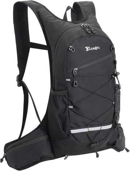 Azarxis Hiking Hydration Vest Pack Running Backpack Lightweight Daypack for Marathon Cycling Biking Trail Race Rave