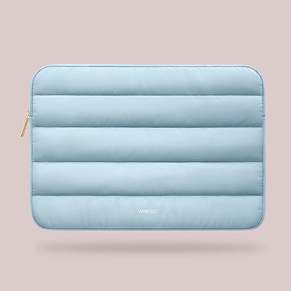 Vandel The Original Puffy Laptop Sleeve Case, 13-14 inch Laptop Sleeve Bag, Laptop Case 13.3 Inch, Compatible with MacBook Air 13/14, iPad 12.9, HP Dell ASUS, Computer Bag Cover