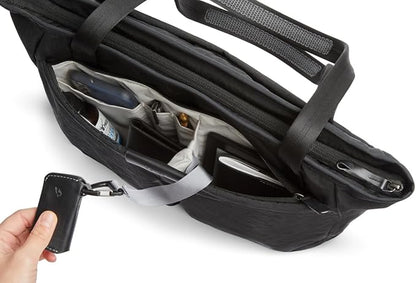 Bellroy Tokyo Wonder Tote (12L laptop tote bag, fits 14” laptop) - Raven