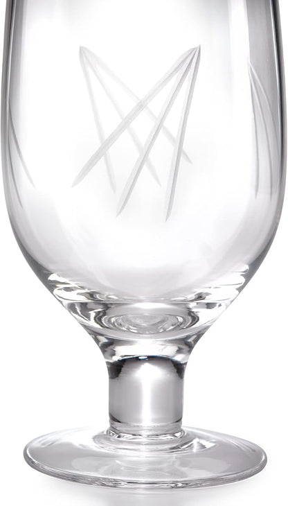 Barfly Footed Mixing Glass - 27 Oz (800 Ml)