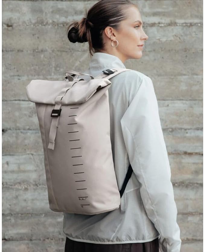 Db Journey Essential Backpack | 12L | Fogbow Beige