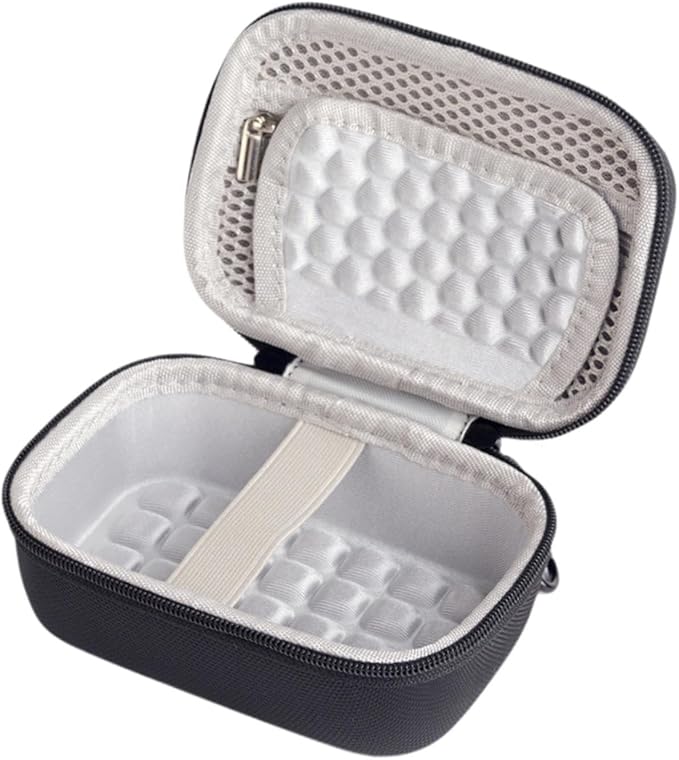 Portable Protection Hard Camera Case Professional Lightweight Camera Padded Storage Bag for Beginners