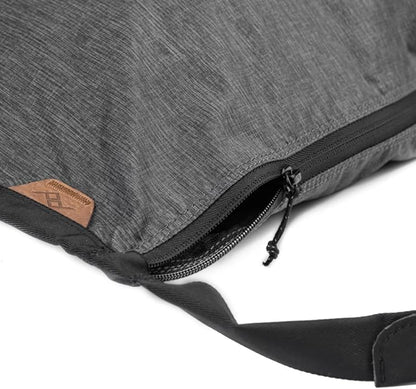 Peak Design Packable Tote, Zippable Ultralight Carry-All, Self-Healing Ripstop Shell, Weather-Resistant Stowable Bag