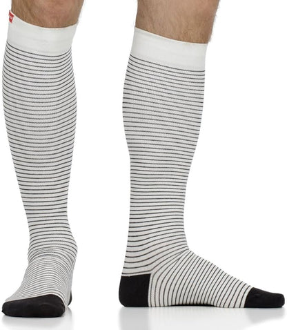VIM & VIGR Cotton Graduated Compression Socks