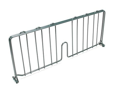 Metro Super Erecta Shelf Divider, Metroseal 3 Epoxy, 8" x 21"