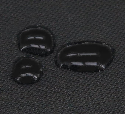 Best Pet Supplies Water Resistant Back Seat Cover for Dogs with Protective Pouch | Nonslip Backseat Protector for Cars, SUVs & Trucks (Black), 58 * 54, CS210-BK