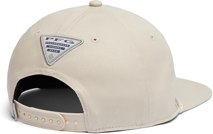 Columbia Unisex-Adult PFG Back Tack Snap Back