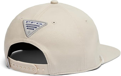 Columbia Unisex-Adult PFG Back Tack Snap Back