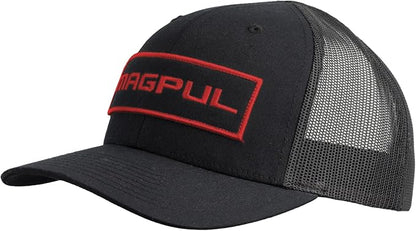 Magpul Trucker Hat Snap Back Baseball Cap, One Size Fits Most