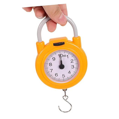 Digital Scale Gram Accuracy Smart Portable Scale for Travel Compact and Lightweight for Luggage and Outdoor