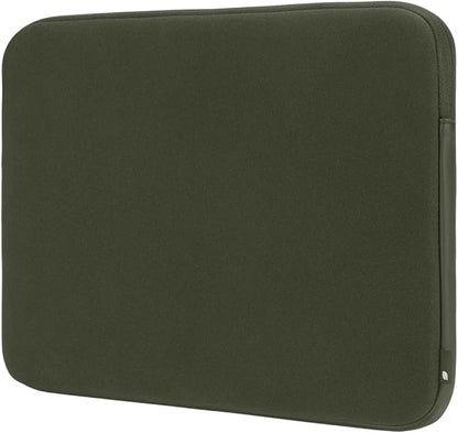 Incase Classic Universal Sleeve - 13" Laptop/MacBook & Tablet/iPad Case - Durable Padded Interior Case, Lightweight Laptop Sleeve with Faux Fur Lining, Strong Zippers