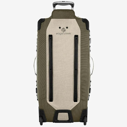 eagle creek Expanse ORV 2-Wheel 36" Trunk – Wheeled Duffel Bag for Travel & Adventure – Durable, Weather-Resistant Fabric – Heavy-Duty Handles – Wet & Dry Compartment – Beige