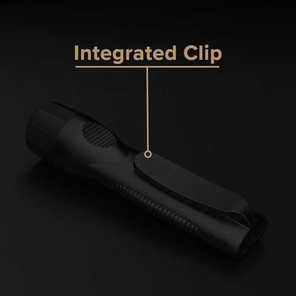 Princeton Tec Attitude Flashlight - Black