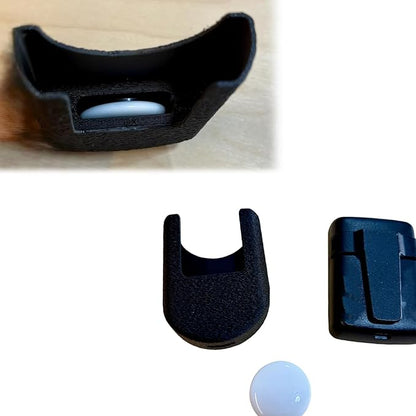 for MGI AI Nav GPS Remote for Air Tag Holder, Fit New Rectangular for MGI Golf Caddy Remote, Compatible with AirTag Tracker Accessories