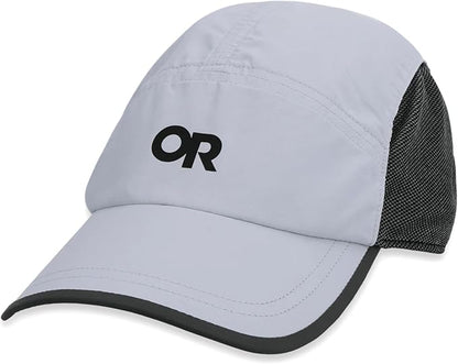 Outdoor Research Swift Cap – Lightweight UPF Sun Hat with Breathable Mesh for Men & Women, Hiking, Running and Travel