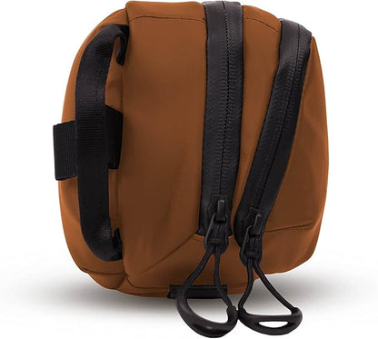 WANDRD Tech Bag - Travel Organizer for Everyday Carry - Weather-Resistant and Durable for Hiking, Camping, Sport, and More