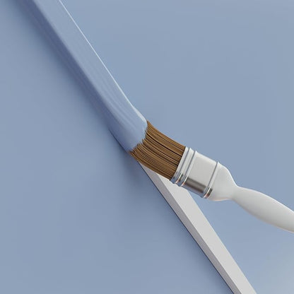 D-Line 6.56ft Cable Raceway, Self Adhesive Cord Cover, Hide Surface Wires, Paintable - 2X 1in (W) x 0.63in (H) x 39in Lengths - White