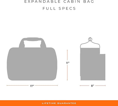 Briggs & Riley Travel Duffel Bag - Weekender & Overnight Luggage for Women & Men, Softside Bag