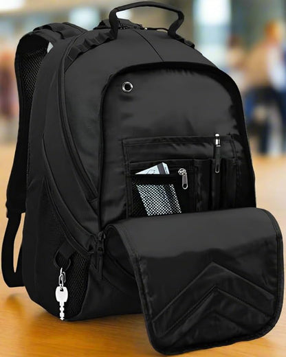 Virginia Tech Backpack Official Virginia Tech Laptop Computer Bag (Black)
