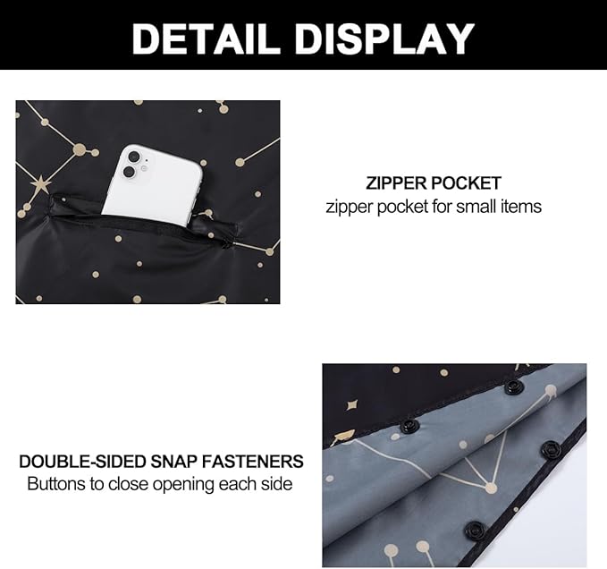 Fashion Hooded Rain Poncho Waterproof Raincoat Jacket with pocket for Women/Men/Adult