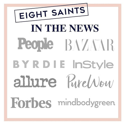 Eight Saints Chase the Sun Broad Spectrum SPF (30) Face Moisturizing Sunscreen, Natural and Organic Mineral-Base Sun Protection Daily Face Moisturizer, 2 Ounces, New Formula