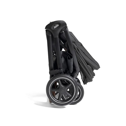 Joie, Kava 3-in-1 Stroller - Versatile, All-Wheel Suspension, Reversible Seat, Travel System Compatible and Detachable Crossbody Bag (Shale)