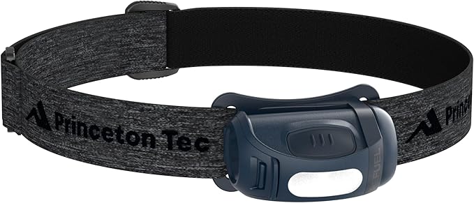 Princeton Tec Refuel 300 Headlamps, White Led, 300 Lumens, Blue/Dark Blue, RF23-BL/DB
