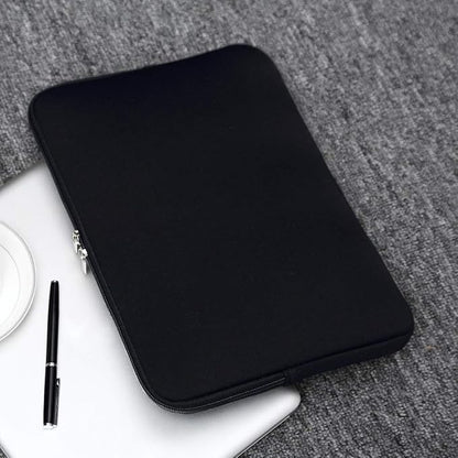RAINYEAR 16 Inch Laptop Sleeve Protective Soft Case Padded Zipper Cover Bag Specially Compatible with 16" MacBook Pro M1 M2 M3 M4 Pro/Max A2141 A2485 A2780 A2991 A3403 A3186 (Black)