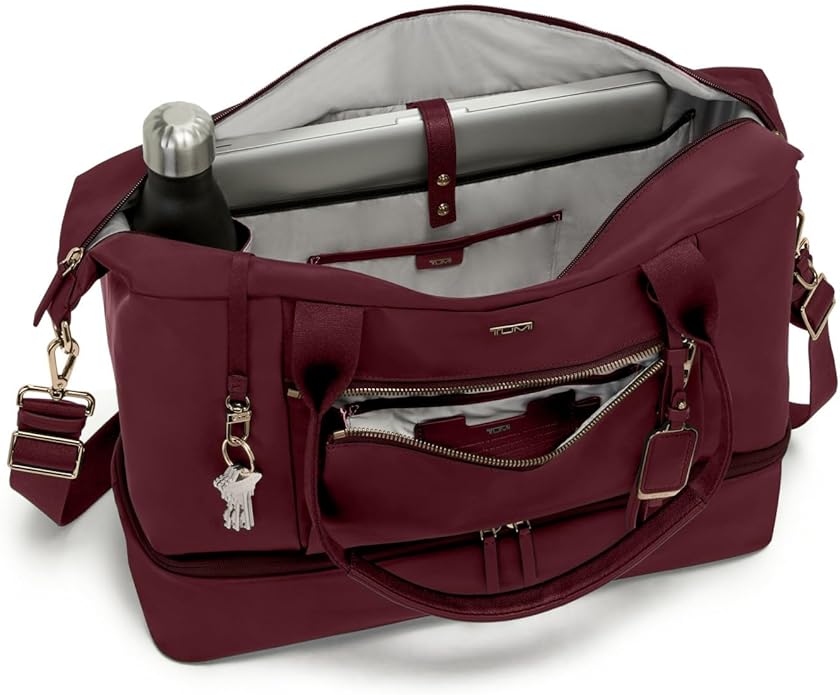 TUMI Womens Contine Weekender