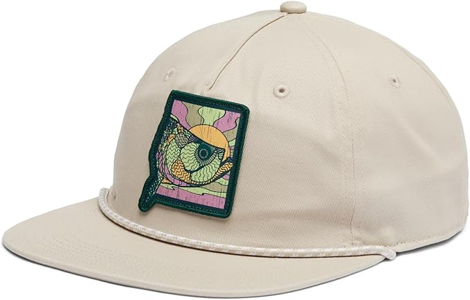 Columbia Unisex-Adult PFG Back Tack Snap Back
