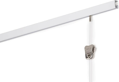 STAS Zipper pro Security Art Hanging Hook (2 Pack)