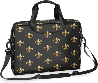 Cute Laptop Shoulder Bag for Women Men, Computer Laptop Bag Laptop Sleeve Case Laptop Satchel Briefcase Carrying Bag QA-1