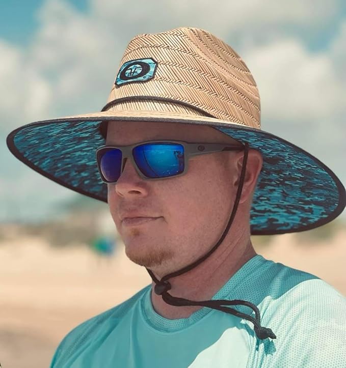 Flying Fisherman Unisex-Adult Wide Brim