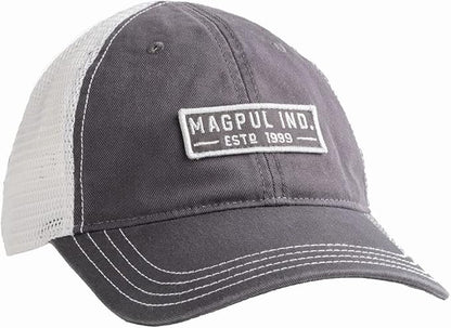 Magpul Trucker Hat Snap Back Baseball Cap, One Size Fits Most