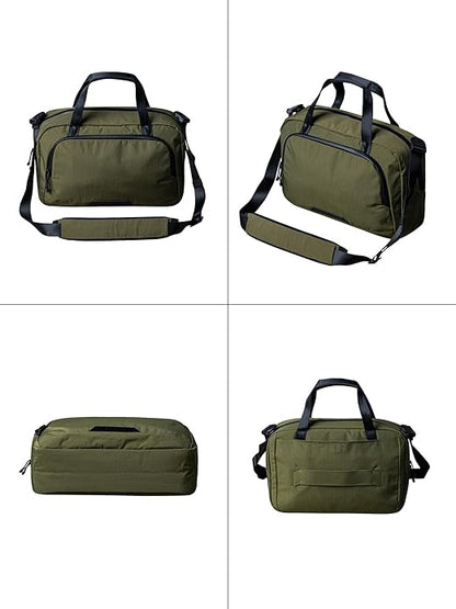 ALPAKA Bravo Brief - 16 Inch Laptop Briefcase, Business Shoulder Bag with Weatherproof, Messenger Bag for Men Work Travel