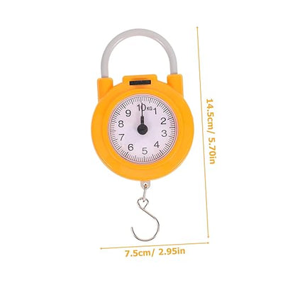 Digital Scale Gram Accuracy Smart Portable Scale for Travel Compact and Lightweight for Luggage and Outdoor