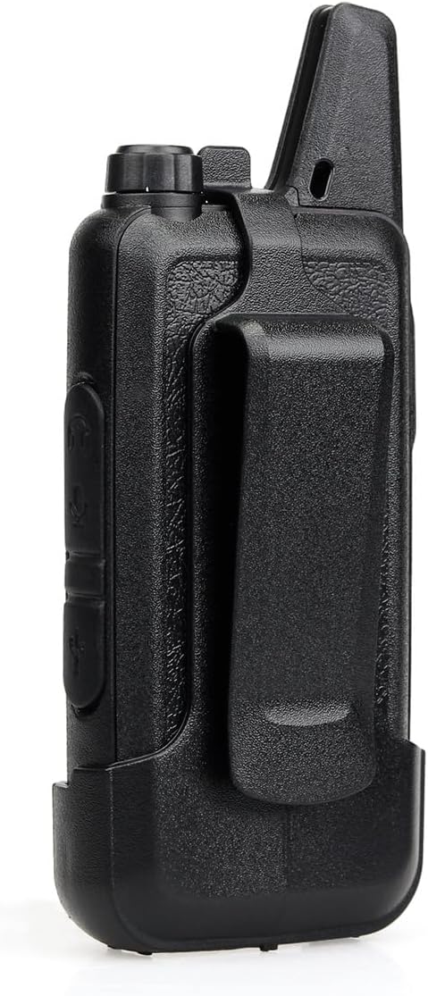 Retevis RT22 Walkie Talkies for Adults, Two Way Radios Long Range Rechargeable, VOX Handsfree, Mini Compact Walkie Talkie with USB Charger, for School Church Restaurant (6 Pack)
