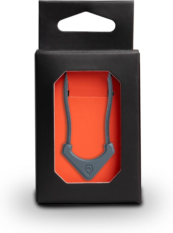 WANDRD Worryless™ Locking Zipper Pullers - Secure Your Travel Essentials - Zipper Locks for Travel Gear (Aegean Blue)
