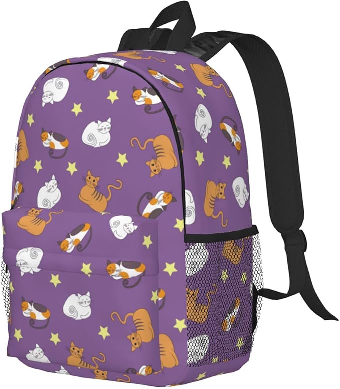 Kids Backpack for School Elementary Lightweight Cute Students Bookbag for Teens Boys Girls School Bag