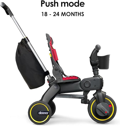 DOONA - Liki Trike S3 - Flame Red
