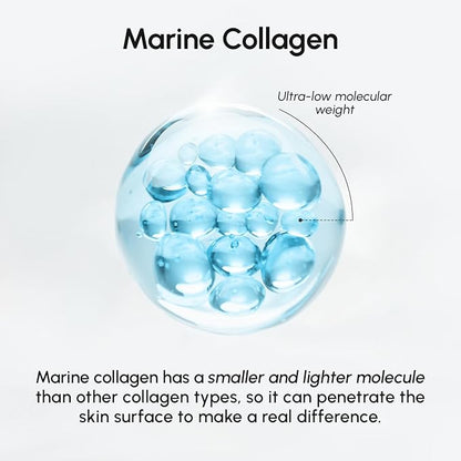MAREE Pink Eye Gels - Marine Collagen Under Eye Patches for Puffy Eyes and Dark Circles - Undereye Mask Patches for Women - Hydrating Gel Eye Masks with Rose Water - Parches Para Ojeras Gel Pads