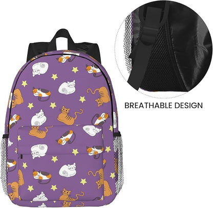 Kids Backpack for School Elementary Lightweight Cute Students Bookbag for Teens Boys Girls School Bag