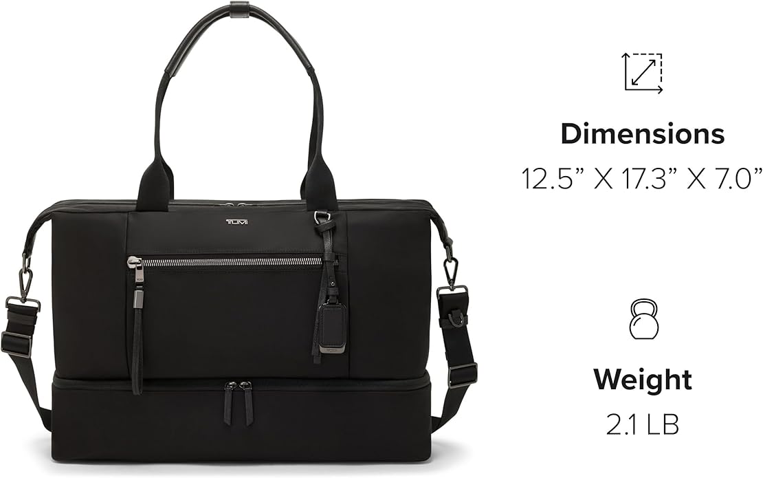 TUMI Womens Contine Weekender